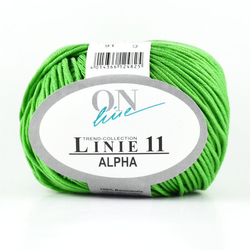 Alpha Linie 11 von ONline 0240 - 