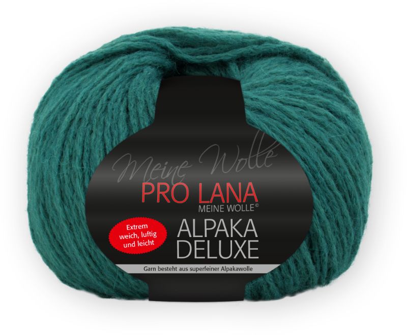 Alpaka deluxe von Pro Lana