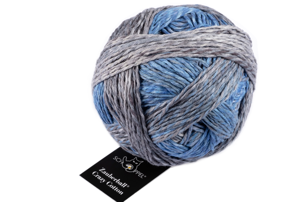 Zauberball® Crazy Cotton von Schoppel