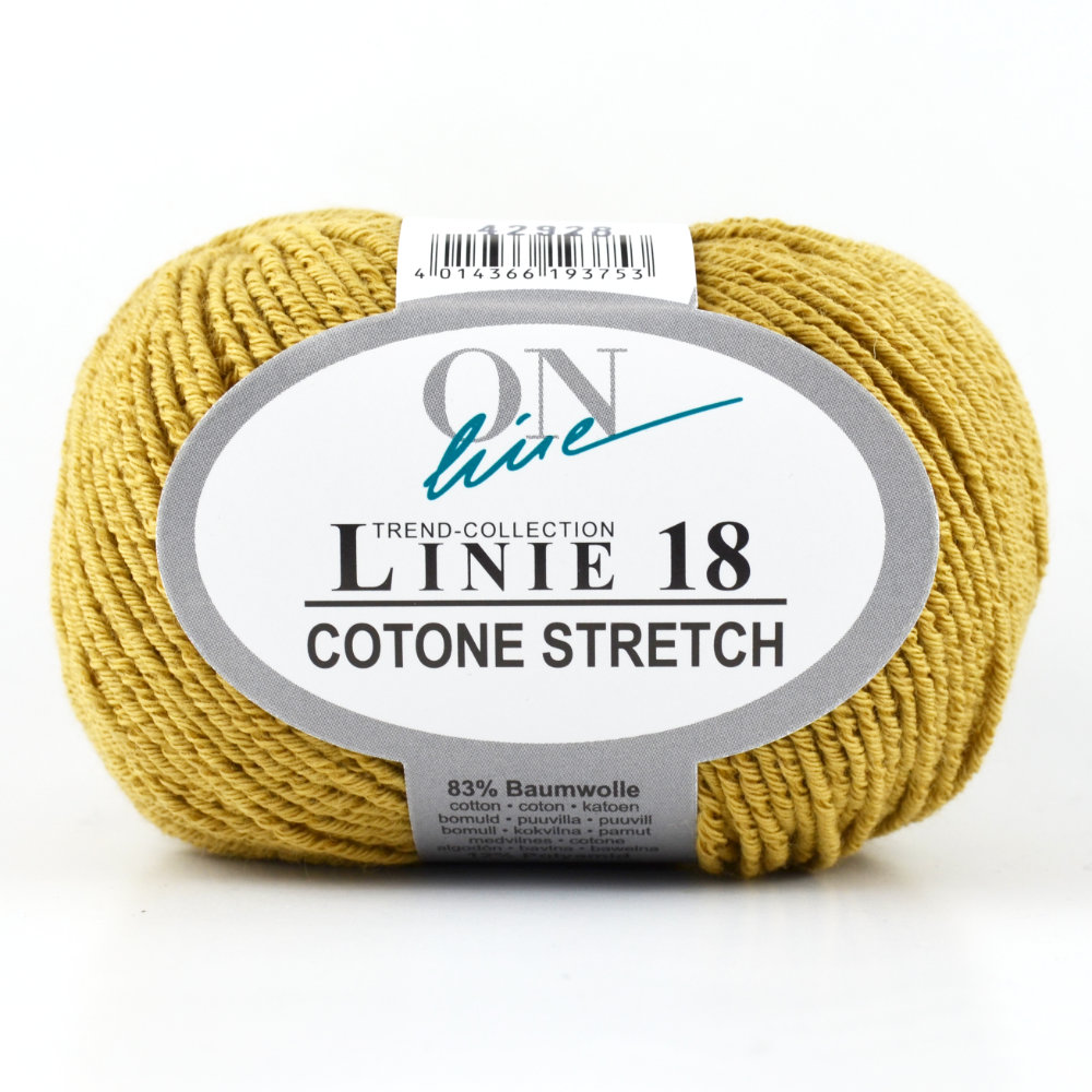 Cotone Stretch Linie 18 von ONline