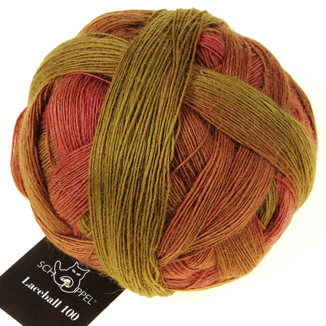 Lace Ball 100 von Schoppel