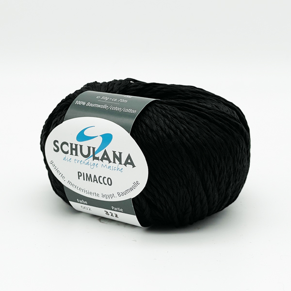 Pimacco von Schulana 0002 - schwarz