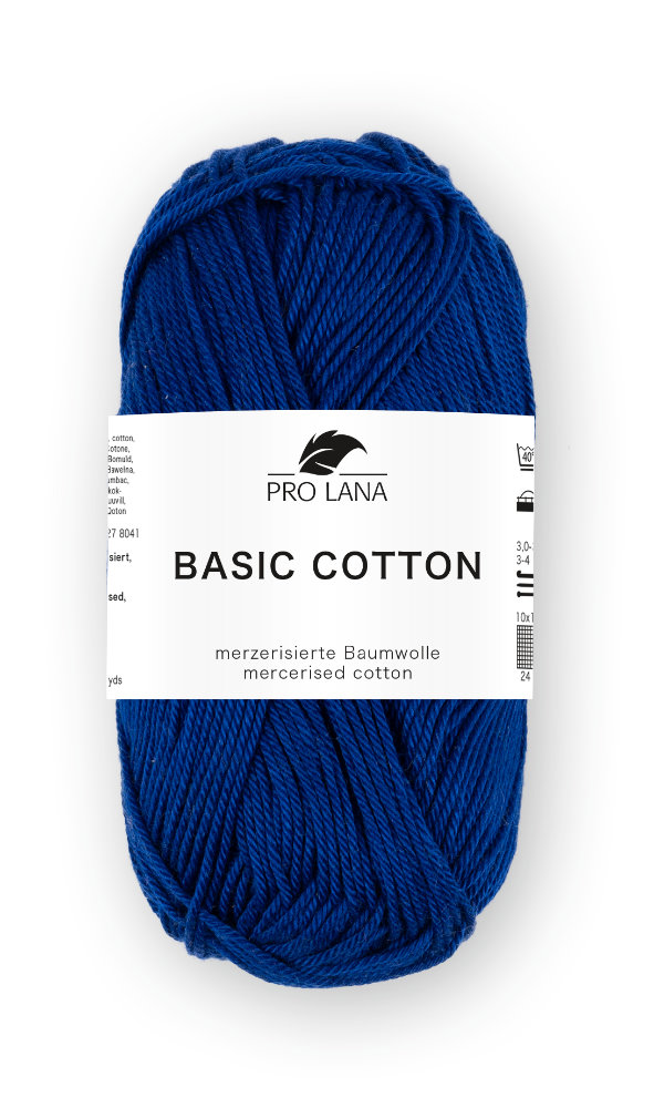 Basic Cotton 0054 - royal