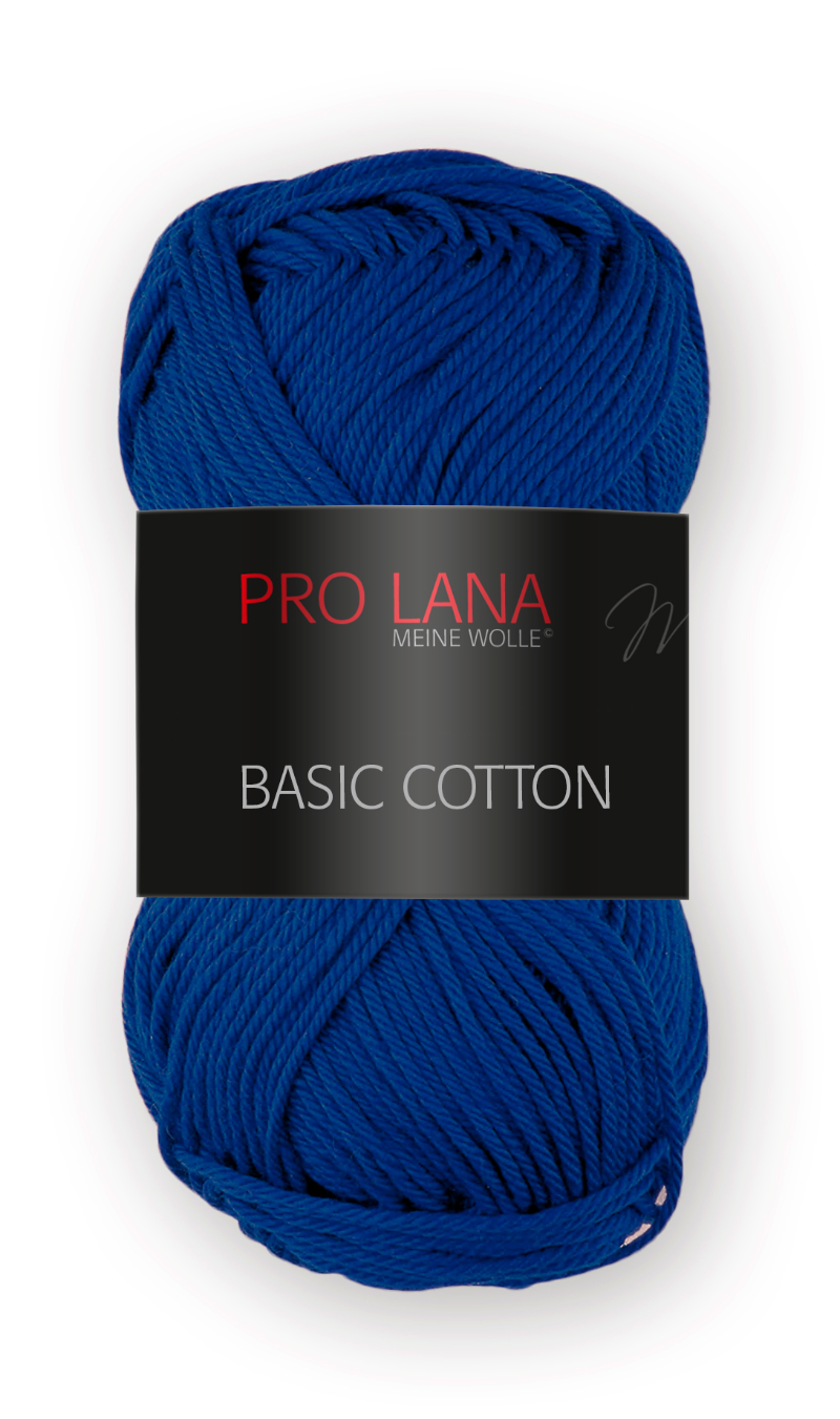 Basic Cotton 0054 - royal