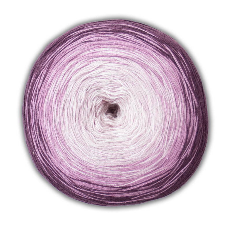 BOBBEL cotton 800m von Woolly Hugs