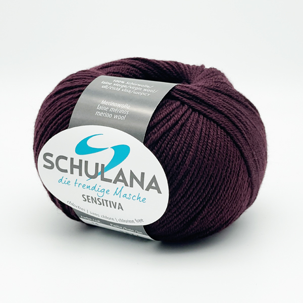 Sensitiva von Schulana 0014 - dunkelbordeaux