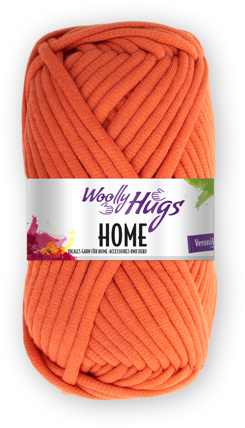 Home von Woolly Hugs 0024 - ziegel