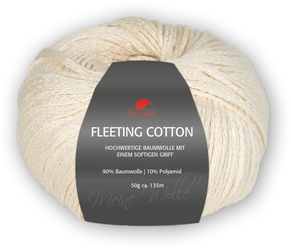 Fleeting Cotton von Pro Lana