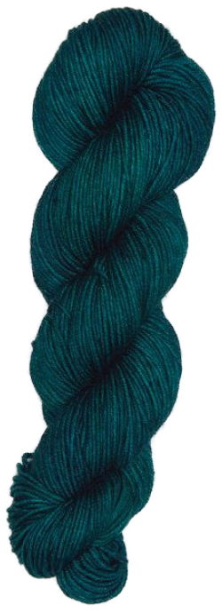 Viva Semisolid von Symfonie Hand-Dyed-Yarns 1031 - Deep Emerald