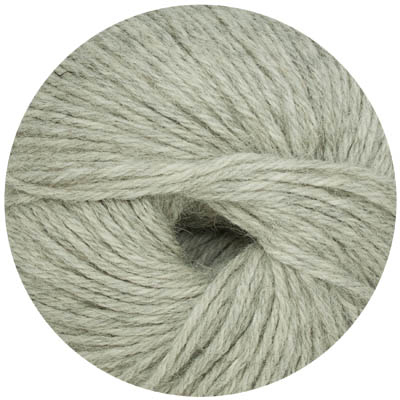 Alpaca Linie 310 von ONline 0022 - grau melange