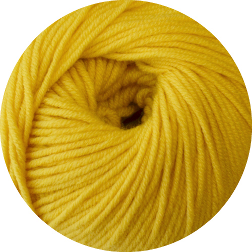 Starwool Linie 4 von ONline 0082 - gelb