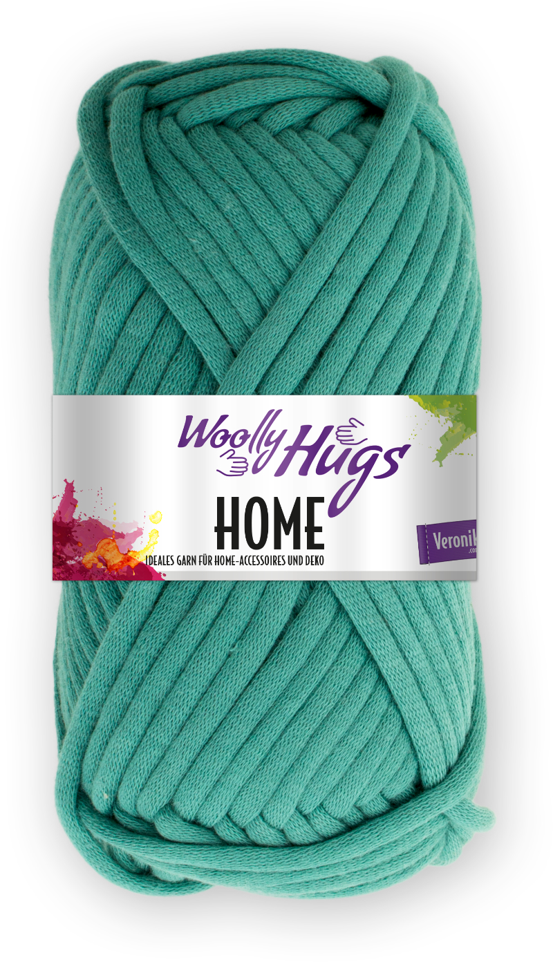 Home von Woolly Hugs 0066 - jade