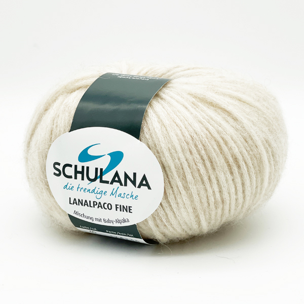 Lanalpaco Fine von Schulana 0060 - beige