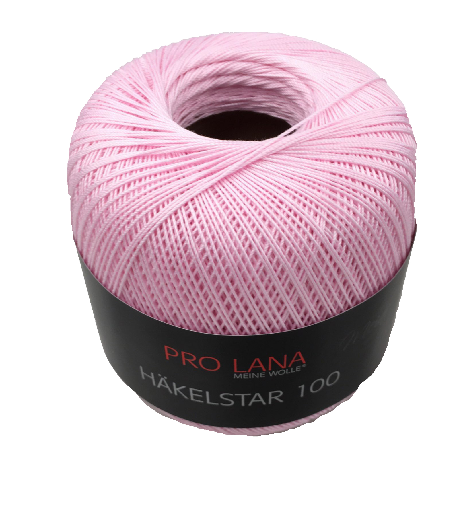 Häkelstar von Pro Lana 0033 - rosa