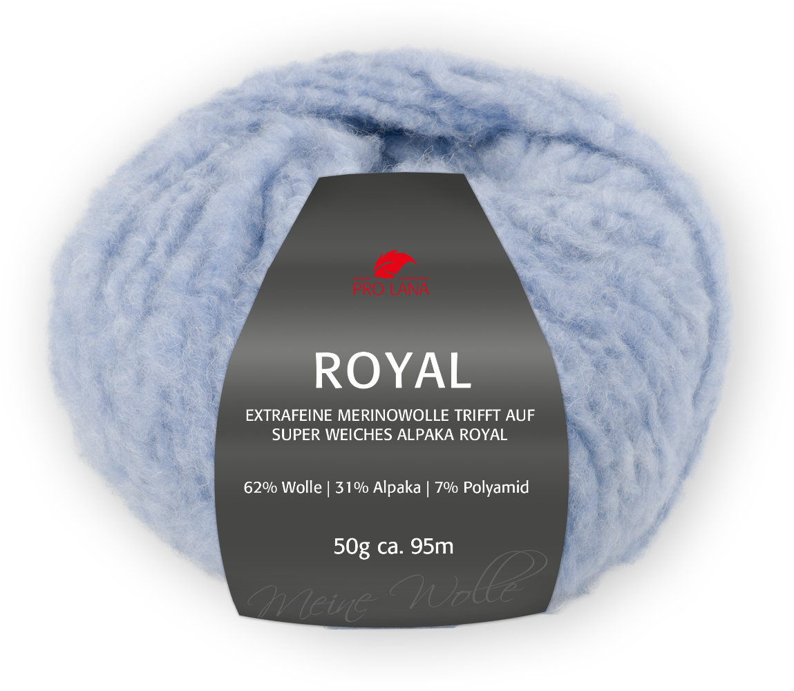 Royal von Pro Lana 0055 - jeans