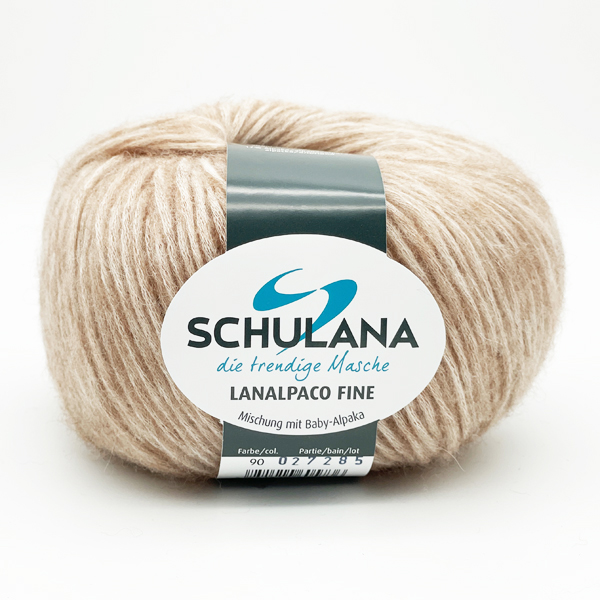 Lanalpaco Fine von Schulana