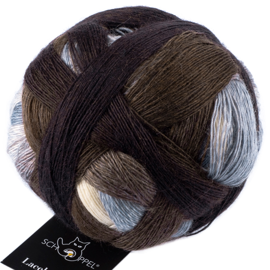 Lace Ball 100 von Schoppel