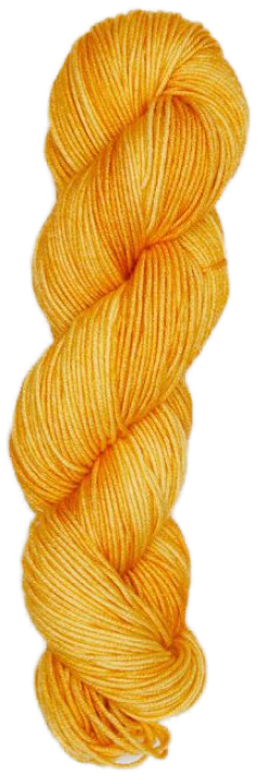 Viva Semisolid von Symfonie Hand-Dyed-Yarns 1040 - Mango