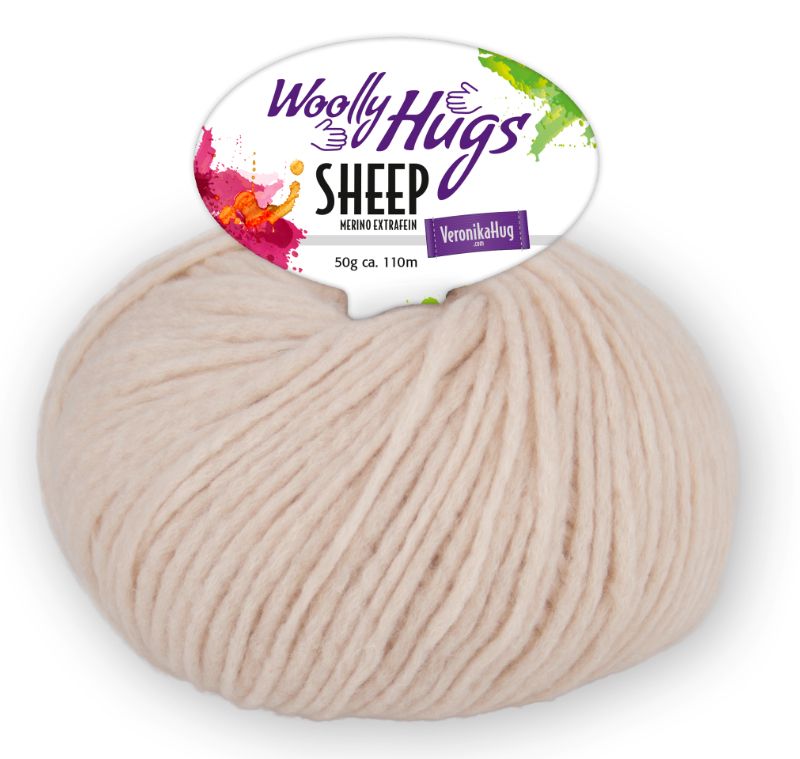 SHEEP von Woolly Hugs