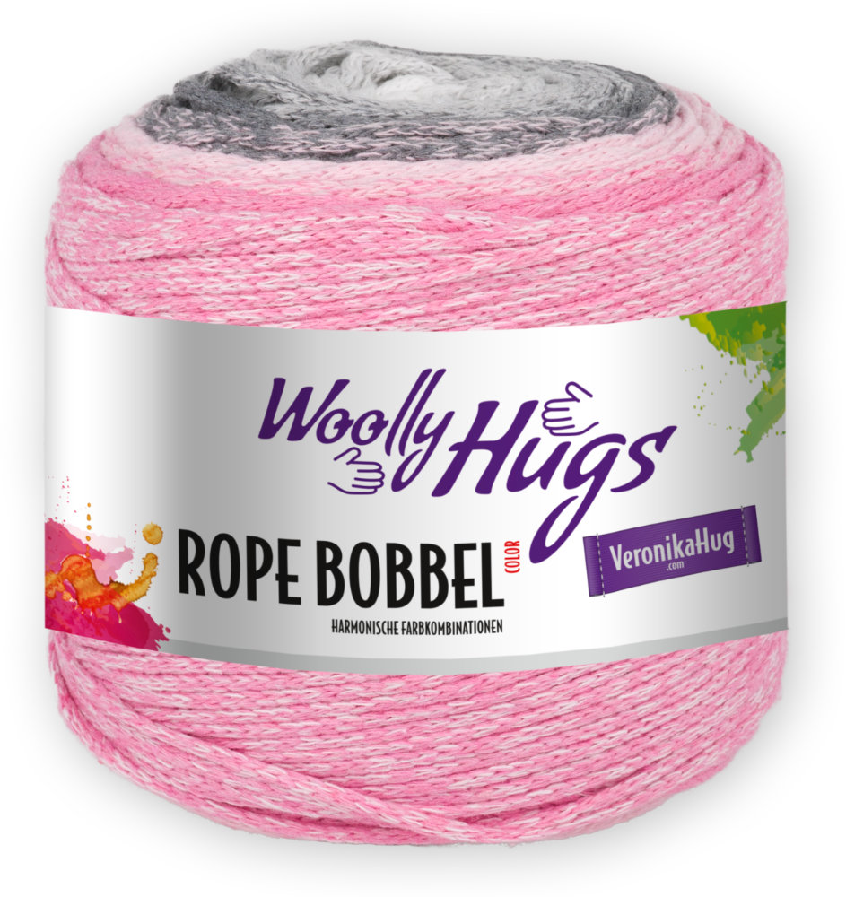 Rope Bobbel von Woolly Hugs