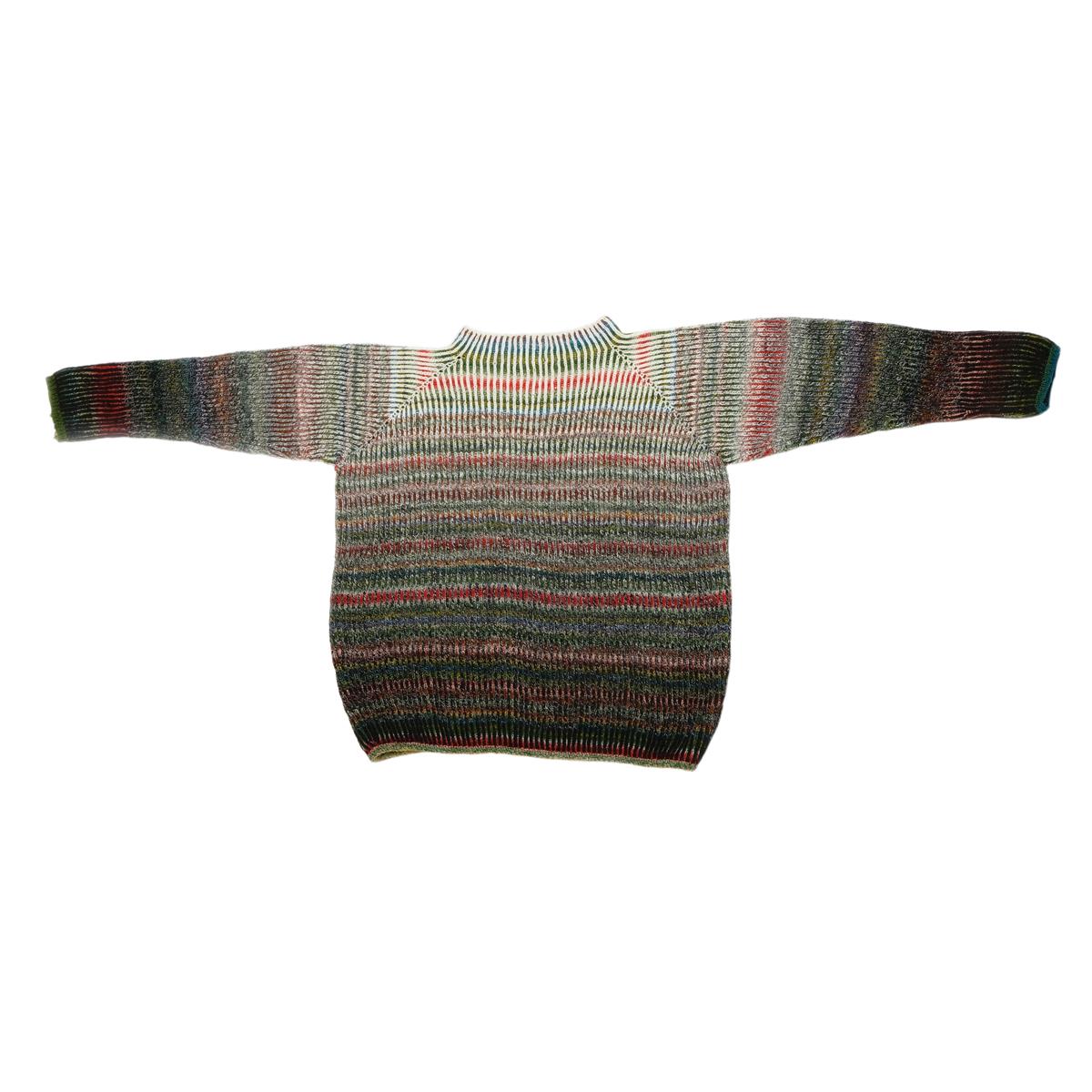 Pullover "Chavanga" | Anleitungsheft | Wolle Zauberperlen®  | Stricken | Gerhard Schoppel