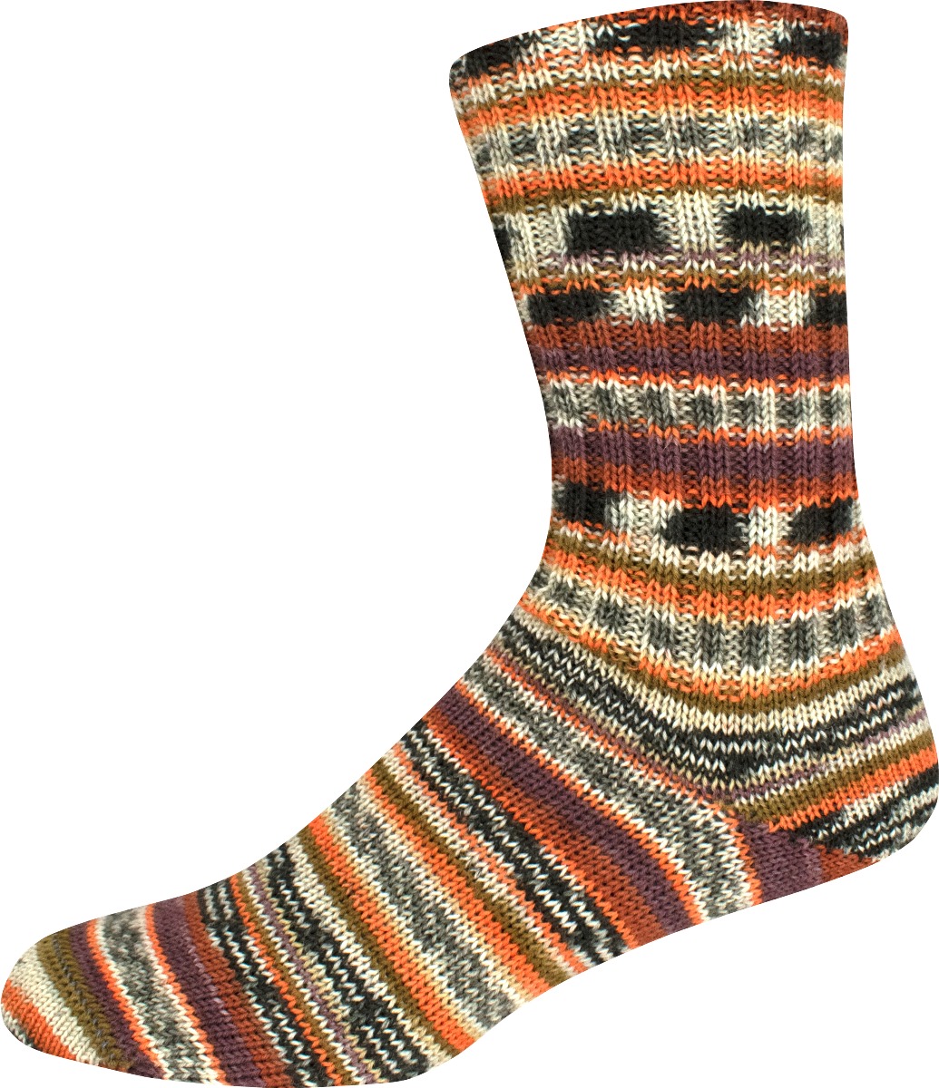 Supersocke Nature Color 4-fach von ONline 2932