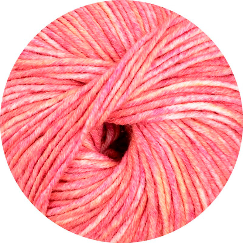 Cora Linie 20 Color von ONline 0258 - pink/rosa/gelb