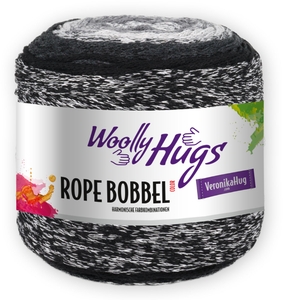 Rope Bobbel von Woolly Hugs