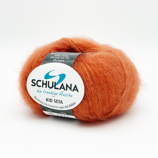 Kid-Seta von Schulana 0007 - orange