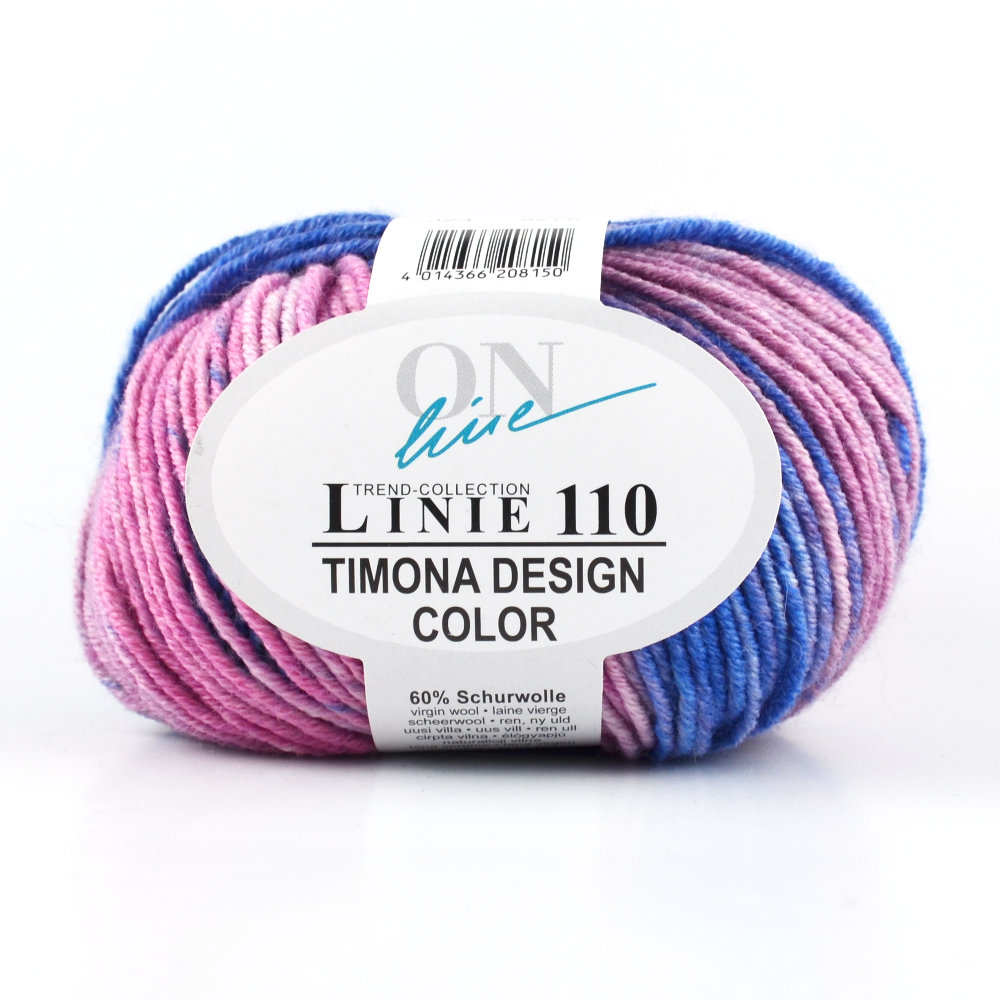 Timona Linie 110 Design Color von ONline 0328 - 