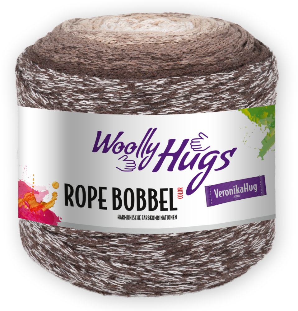 Rope Bobbel von Woolly Hugs