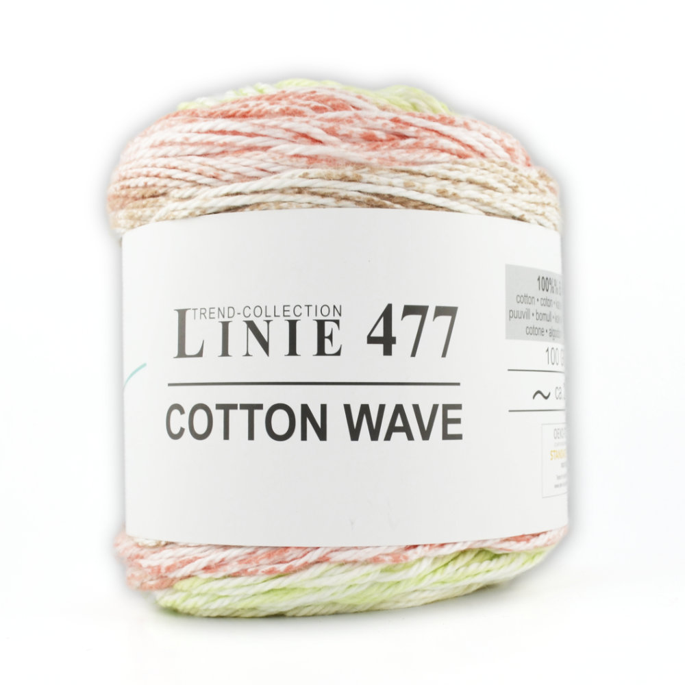 Cotton Wave Linie 477 von ONline